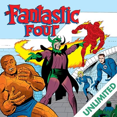 Fantastic Four Masterworks Vol. 3